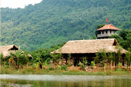 Thung Chim - Điểm du lịch thơ mộng ở Ninh Bình