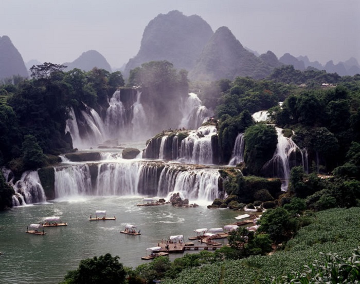 Chơi quên lối về với những địa điểm du lịch nổi tiếng tại Bắc Giang này