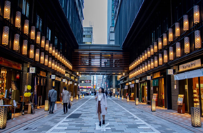 gợi ý những khu vực lý tưởng để lưu trú khi du lịch tokyo