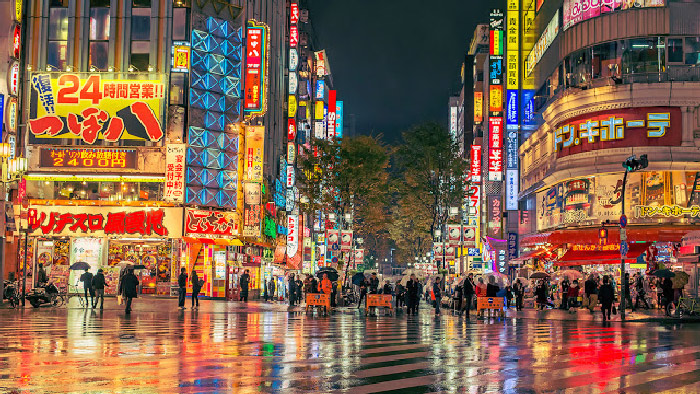 gợi ý những khu vực lý tưởng để lưu trú khi du lịch tokyo