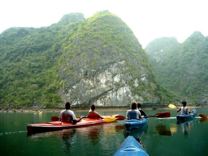 Tổng hợp kinh nghiệm du lịch vịnh Lan Hạ - 
