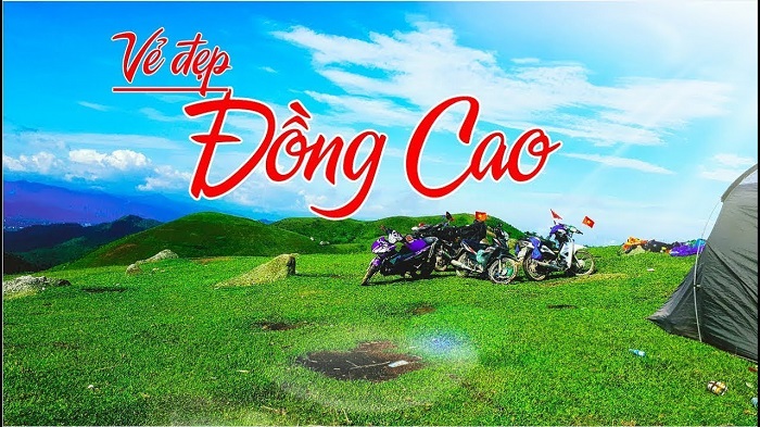 Kinh nghiệm du lịch Đồng Cao – cao nguyên tuyệt đẹp tại Bắc Giang