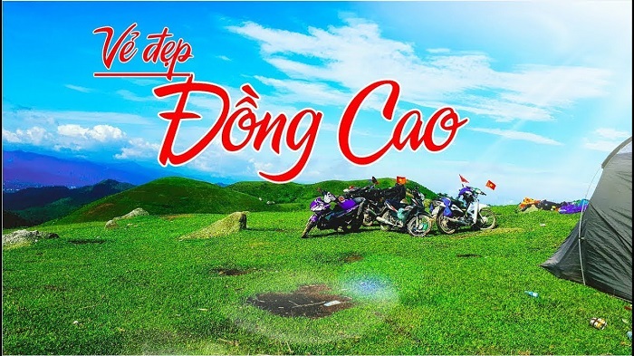 kinh nghiệm du lịch đồng cao – cao nguyên tuyệt đẹp tại bắc giang