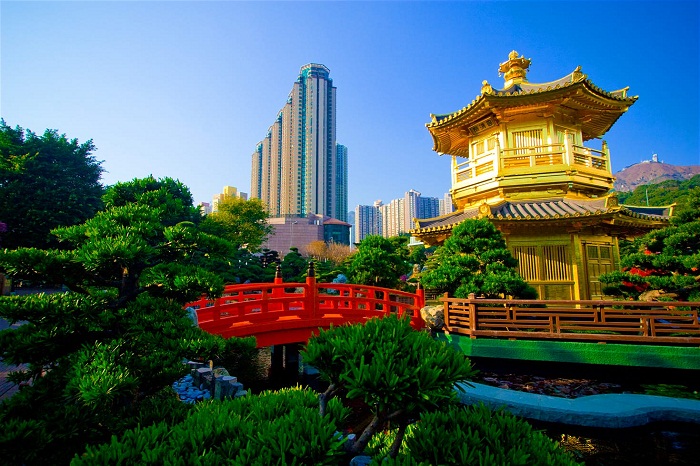 Hãy lưu ngay những địa điểm chụp hình đẹp nhất tại Hong Kong này vào bạn nhé