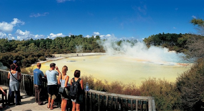 những địa điểm du lịch nổi tiếng tại new zealand mà bạn không thể bỏ qua