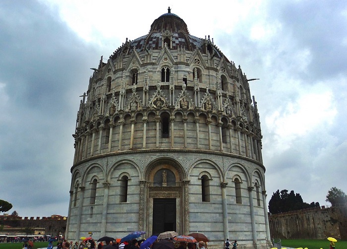 Tổng hợp kinh nghiệm du lịch tháp nghiêng Pisa cần thiết