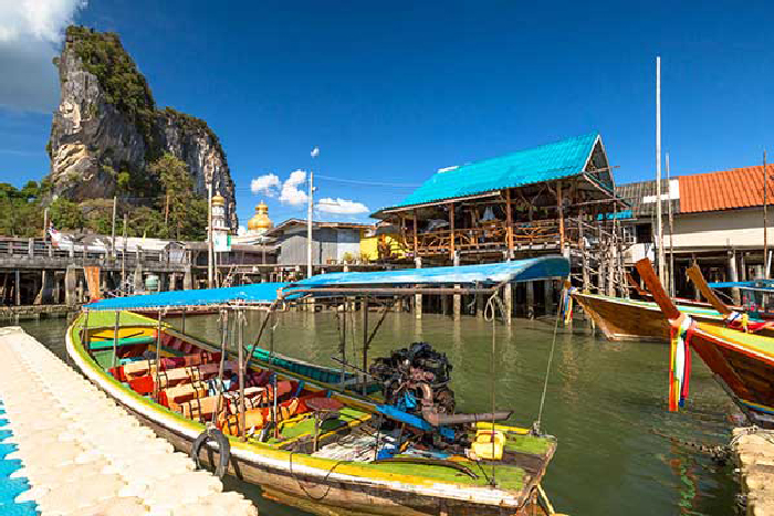 Kinh nghiệm du lịch Phuket – hòn đảo nổi tiếng của Thái Lan