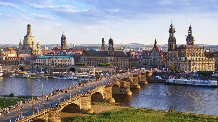 Kinh nghiệm du lịch Dresden – thành phố yên bình và cổ kính của Đức
