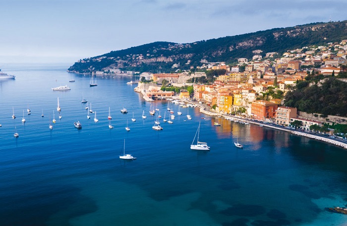 Kinh nghiệm du lịch Cannes – thành phố của những ngôi sao tại Pháp
