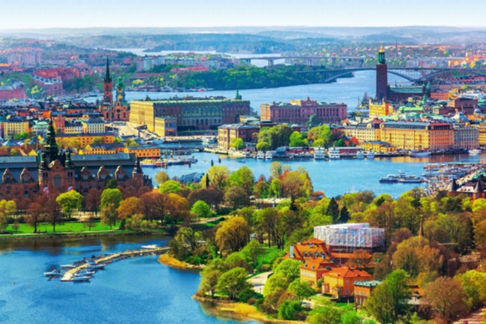 Kinh nghiệm khám phá khách sạn nổi trên băng ở Thụy Điển