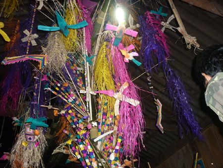 cây boọc mạy, cồng chiên, khám phá nghệ an, lễ hội xăng khan, nét đẹp văn hóa ở miền tây nghệ an trong lễ hội xăng khan