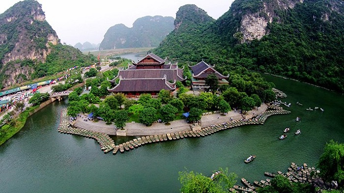Những địa điểm du lịch nổi tiếng tại Ninh Bình