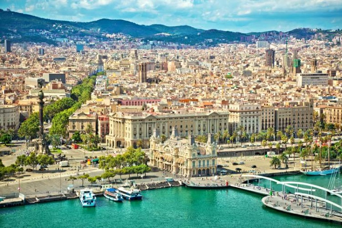 Kinh nghiệm du lịch Barcelona – một trong những thành phố đẹp nhất thế giới