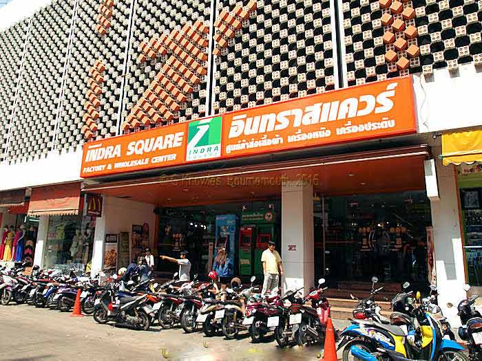 Liệt kê những điểm mua sắm ở Pratunam – Bangkok