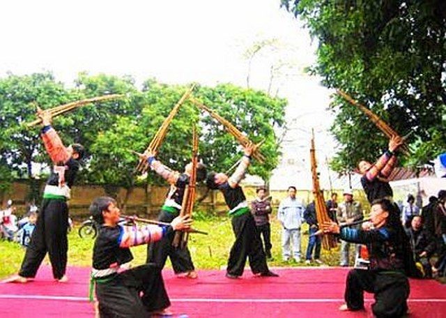 Hà Giang - Lễ hội khèn Mông đậm đà bản sắc vùng cao