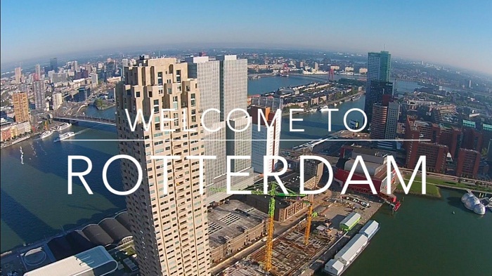 Kinh nghiệm du lịch Rotterdam – thành phố cảng lớn nhất của Châu Âu.