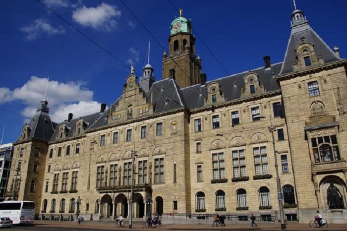 kinh nghiệm du lịch rotterdam – thành phố cảng lớn nhất của châu âu.