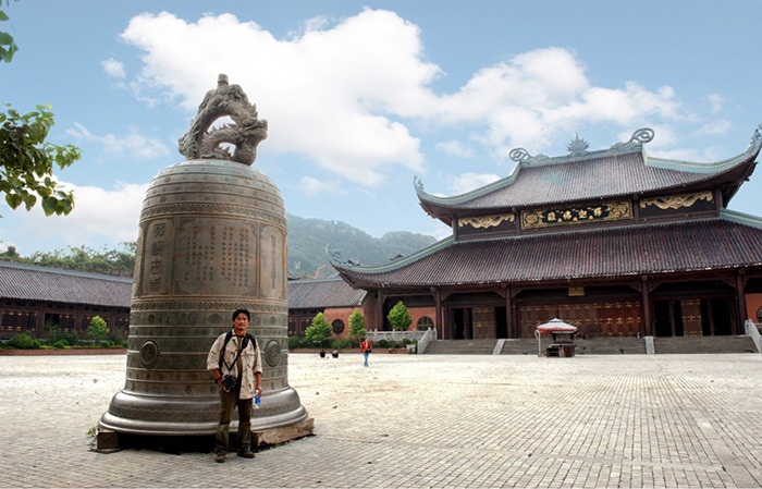 kinh nghiệm du lịch chùa bái đính – điểm du lịch tâm linh hấp dẫn