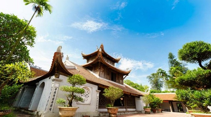Bỏ túi ngay những địa điểm du lịch nổi tiếng tại Bắc Ninh này bạn nhé