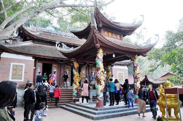 những ngôi chùa nổi tiếng nhất tại quảng ninh – địa điểm du lịch tâm linh lý tưởng