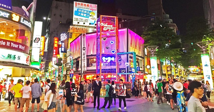 Nếu đi du lịch Đài Loan thì đừng bỏ qua những khu chợ đêm nổi tiếng này bạn nhé