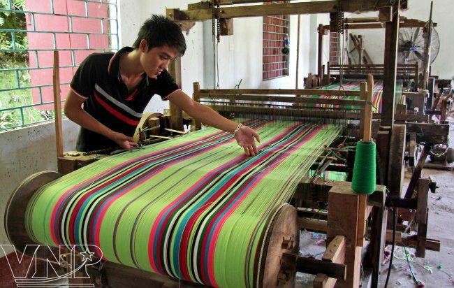 Tuyên Quang – Phát triển làng nghề ở huyện Hàm Yên