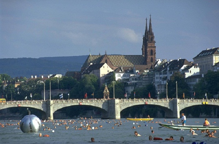 Kinh nghiệm du lịch Basel – “thành phố vàng” tại Châu Âu