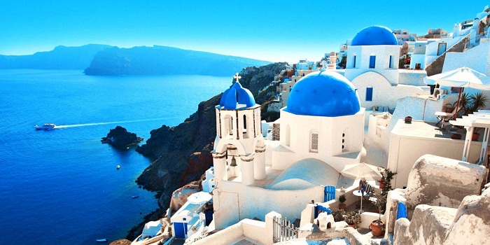 Những món ăn nổi tiếng tại Hy Lạp mà bạn nên thưởng thức