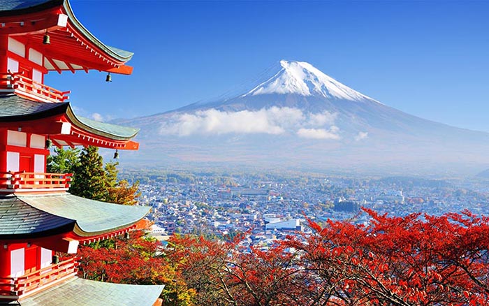 Kinh nghiệm xin visa đi Nhật Bản vào mùa du lịch cao điểm