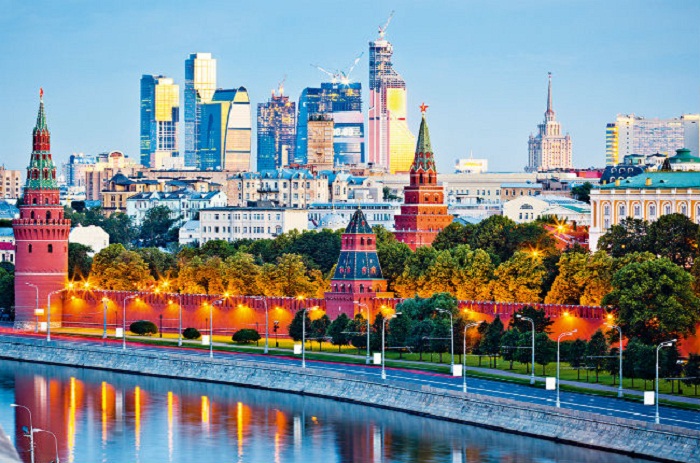 Những địa điểm du lịch nổi tiếng nhất tại Moscow mà bạn không nên bỏ lỡ