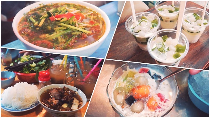 Xua tan lạnh giá với những món ăn vặt tại Hà Nội vào mùa đông này nhé