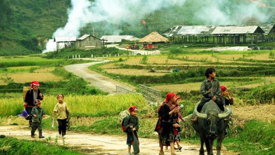 bản cát cát, du lịch sapa, khám phá sapa, đèo ô quy hồ, cẩm nang du lịch sa pa