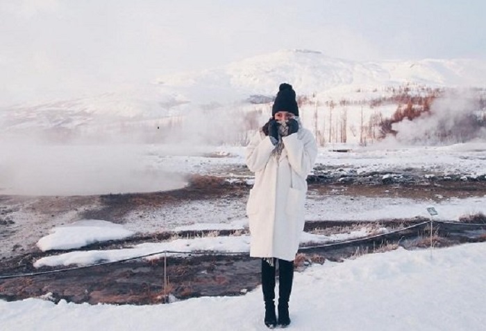 gợi ý style thời trang khi đi du lịch hàn quốc mùa đông vừa ấm áp mà vẫn nổi bật