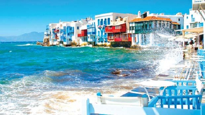 Những địa điểm du lịch nổi tiếng tại Hy Lạp mà bạn không nên bỏ lỡ