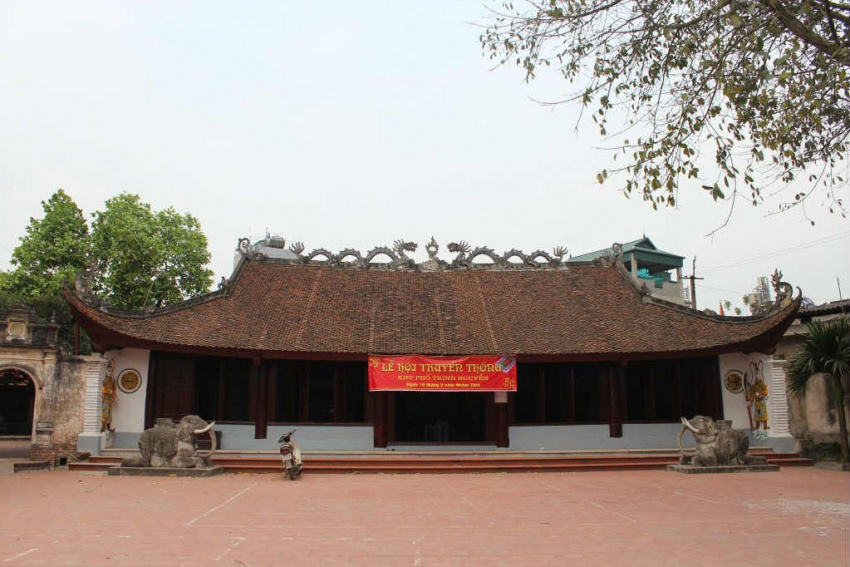 Đặc sắc hội làng Trịnh Nguyễn - Bắc Ninh