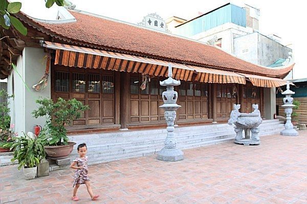 di sản văn hóa, du lịch hà nội, du lịch tâm linh, đền chùa, 6 hội thu bích câu đạo quán