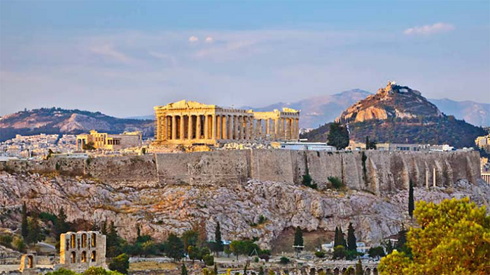 Kinh nghiệm du lịch Athens – thủ đô của đất nước Hy Lạp