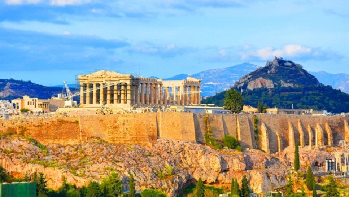 kinh nghiệm du lịch athens – thủ đô của đất nước hy lạp