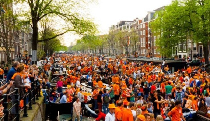 Những lễ hội nổi tiếng tại Hà Lan hấp dẫn khách du lịch