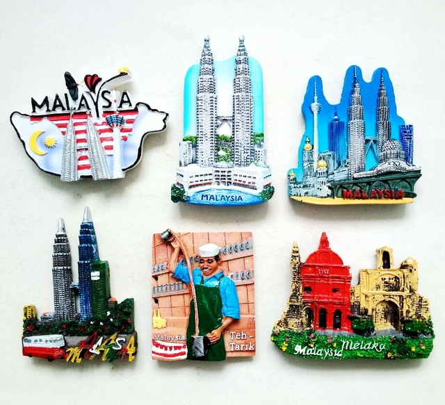 kinh nghiệm du lịch nên mua gì ở malaysia