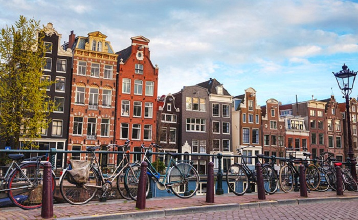 kinh nghiệm du lịch amsterdam – thành phố cởi mở nhất châu âu