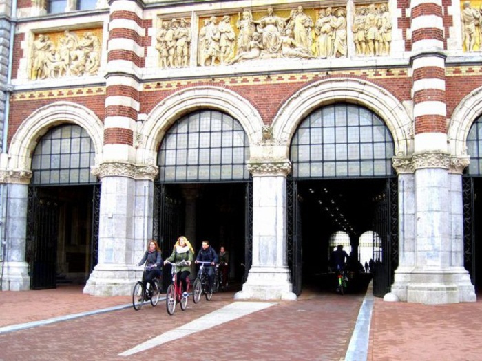 kinh nghiệm du lịch amsterdam – thành phố cởi mở nhất châu âu
