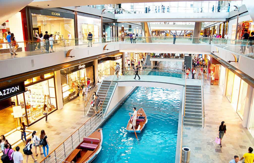 Kinh nghiệm du lịch mua sắm ở Singapore vào mùa giảm giá