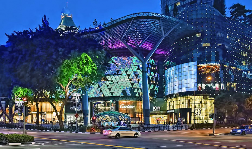 black friday, kinh nghiệm du lịch mua sắm ở singapore vào mùa giảm giá