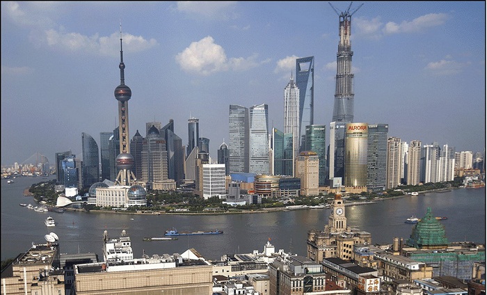 Kinh nghiệm du lịch Thượng Hải – thành phố xa hoa nhất Trung Quốc