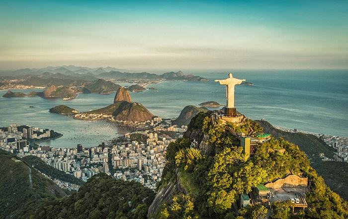 kinh nghiệm du lịch rio de janeiro – thành phố nổi tiếng tại brazil