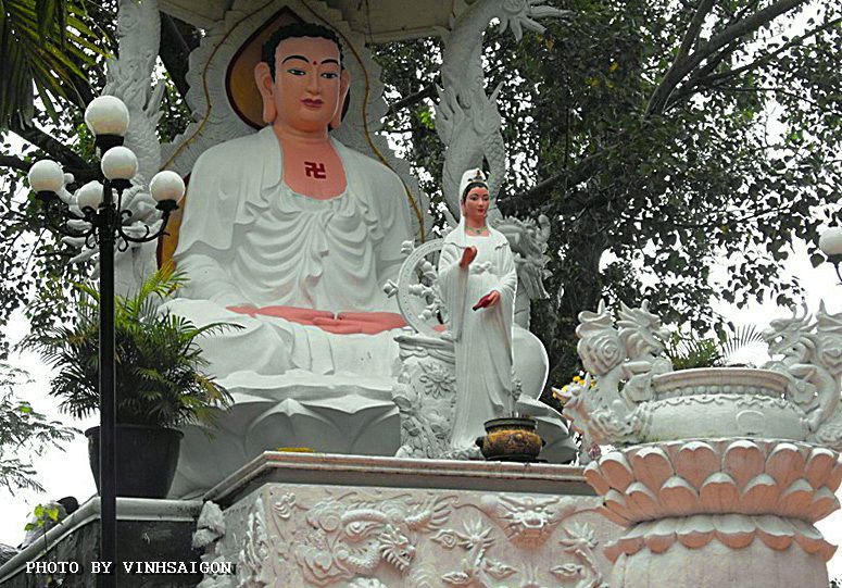 chùa bửu phong đồng nai, du lịch tâm linh, du lịch đồng nai, khám phá biên hòa, núi bửu long đồng nai, chùa bửu phong