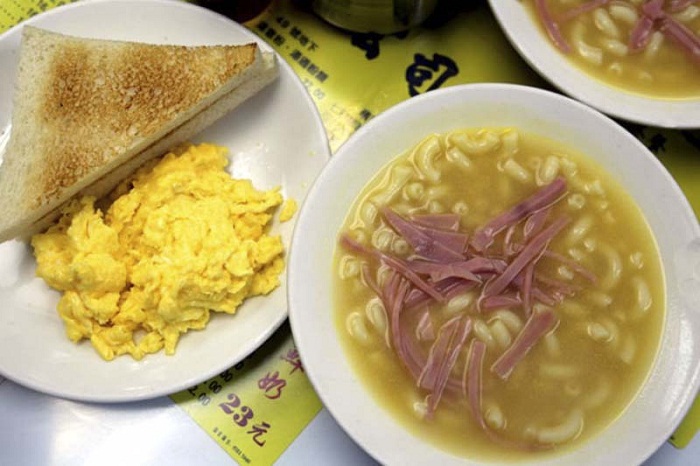Những món ăn nổi tiếng nhất tại Hong Kong mà bạn nên thử