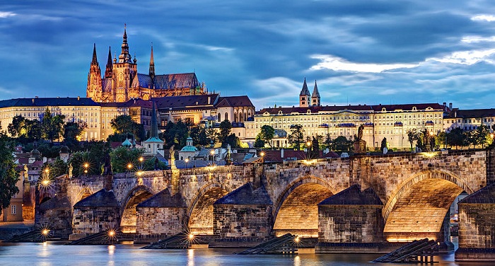 Những địa điểm du lịch nổi tiếng tại  Séc bạn nên ghé thăm