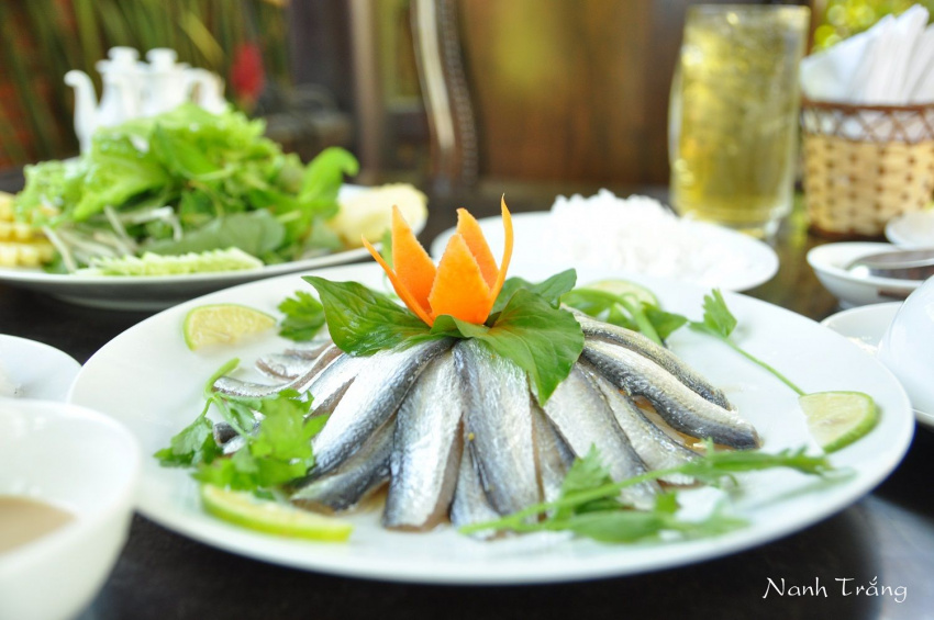 Ẩm thực Việt Nam, du lịch Phú Quốc, gỏi, kỷ lục, đặc sản Phú Quốc, top 3 đặc sản gỏi cá Việt Nam